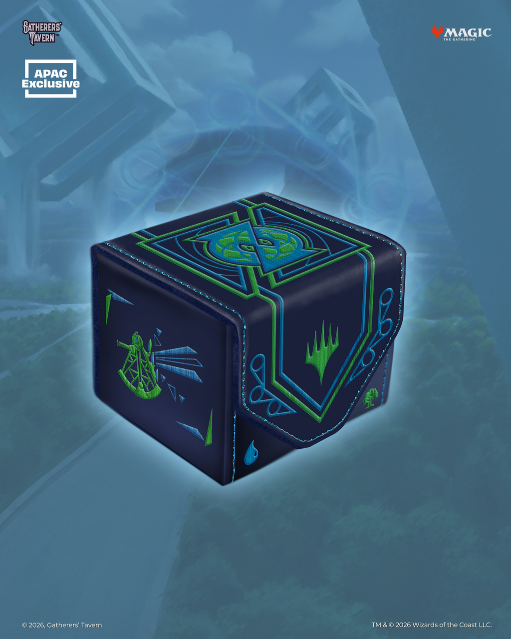 Secrets of Strixhaven DOMARU Boxes