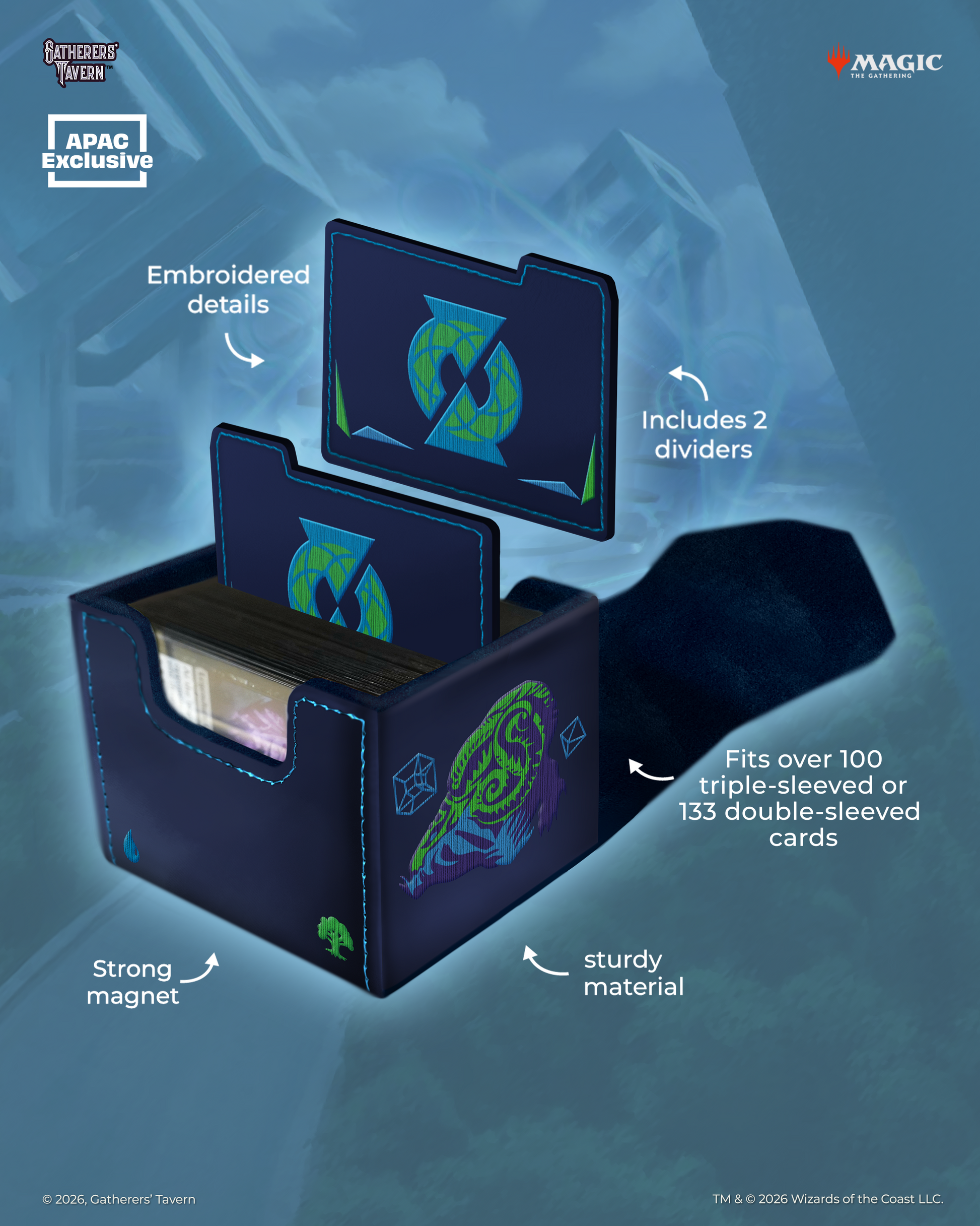 Secrets of Strixhaven DOMARU Boxes