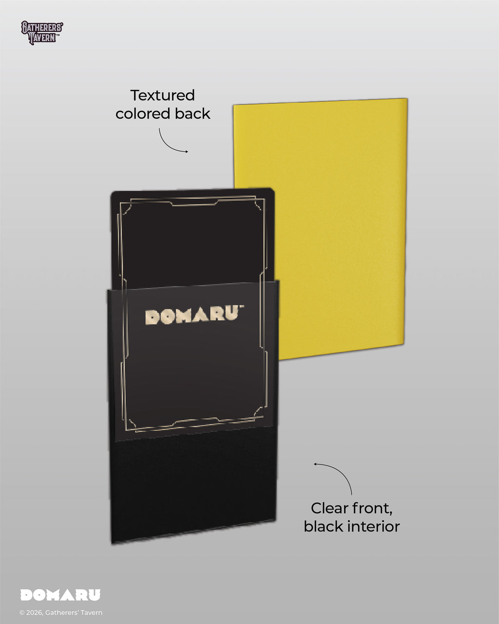Event Divine Yellow - DOMARU Regular Fit Sleeves