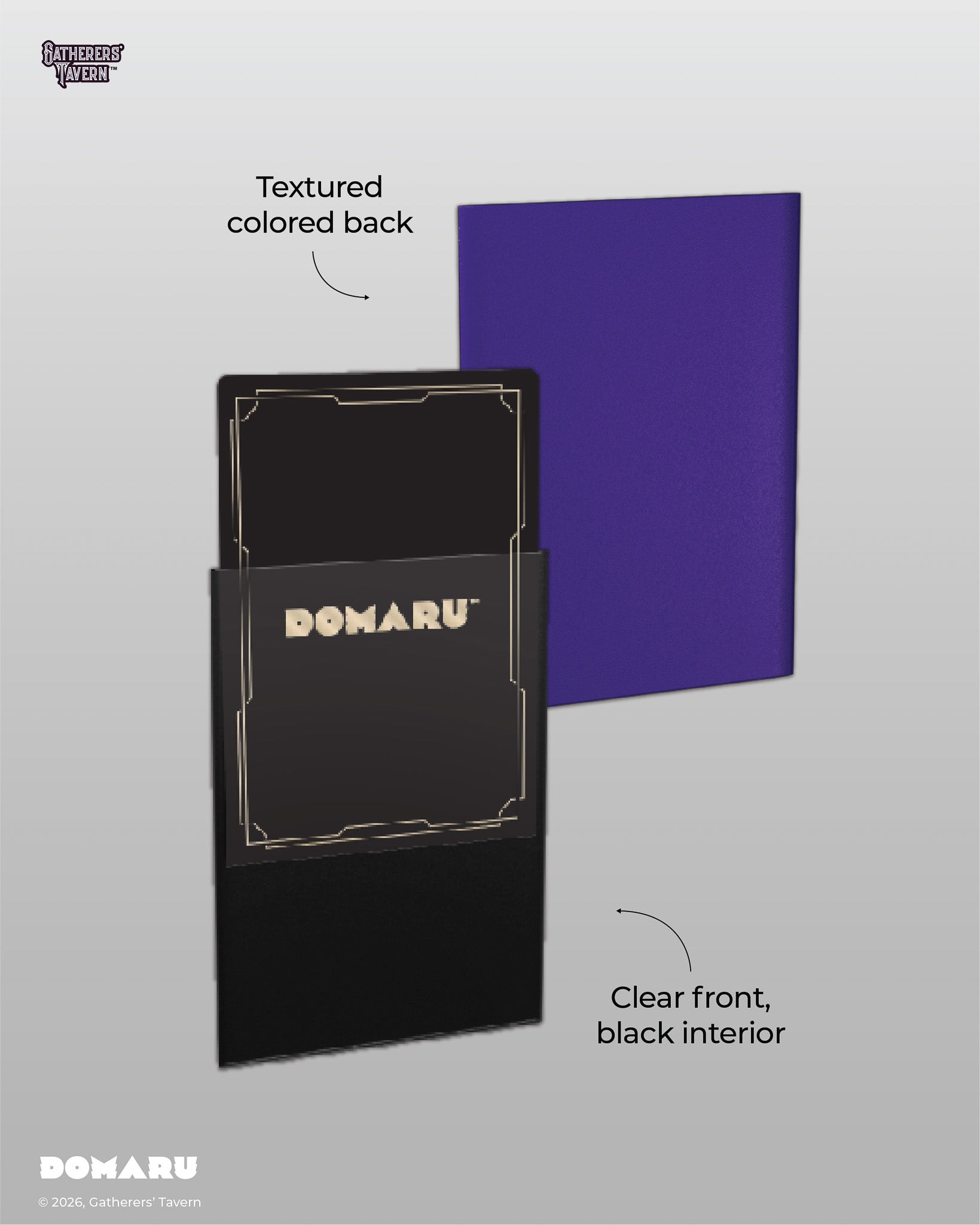 Duskfall Indigo - DOMARU Regular Fit Sleeves
