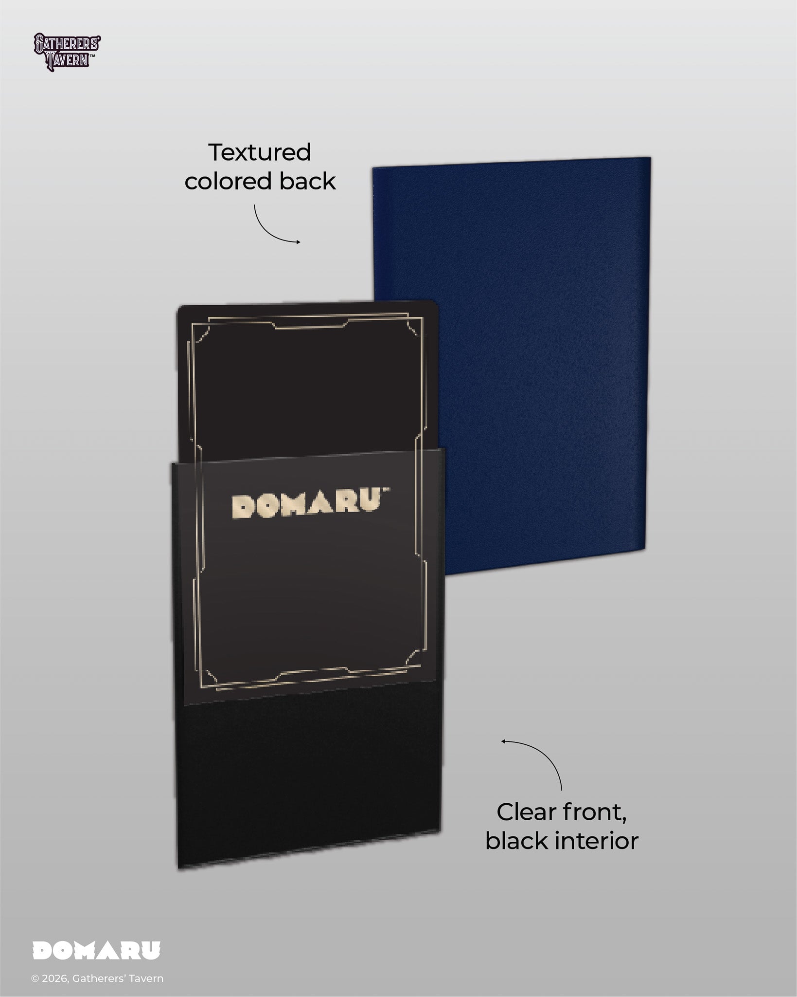Regent Blue - DOMARU Regular Fit Sleeves