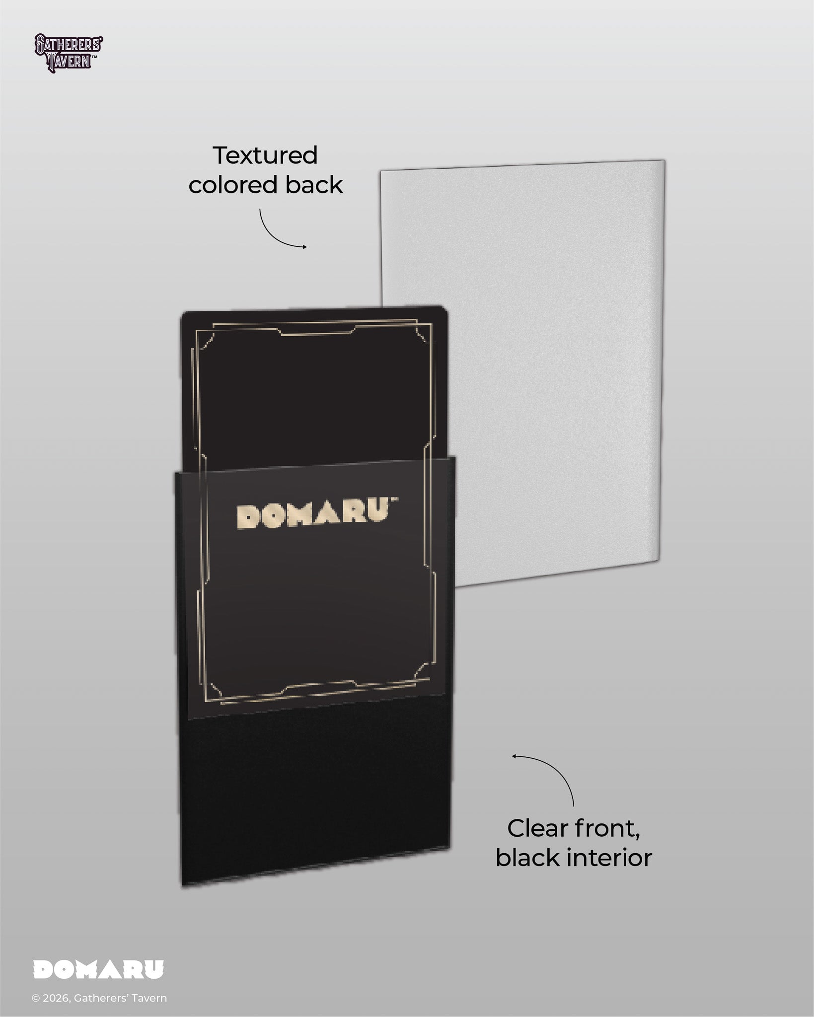 Sanctum White - DOMARU Regular Fit Sleeves