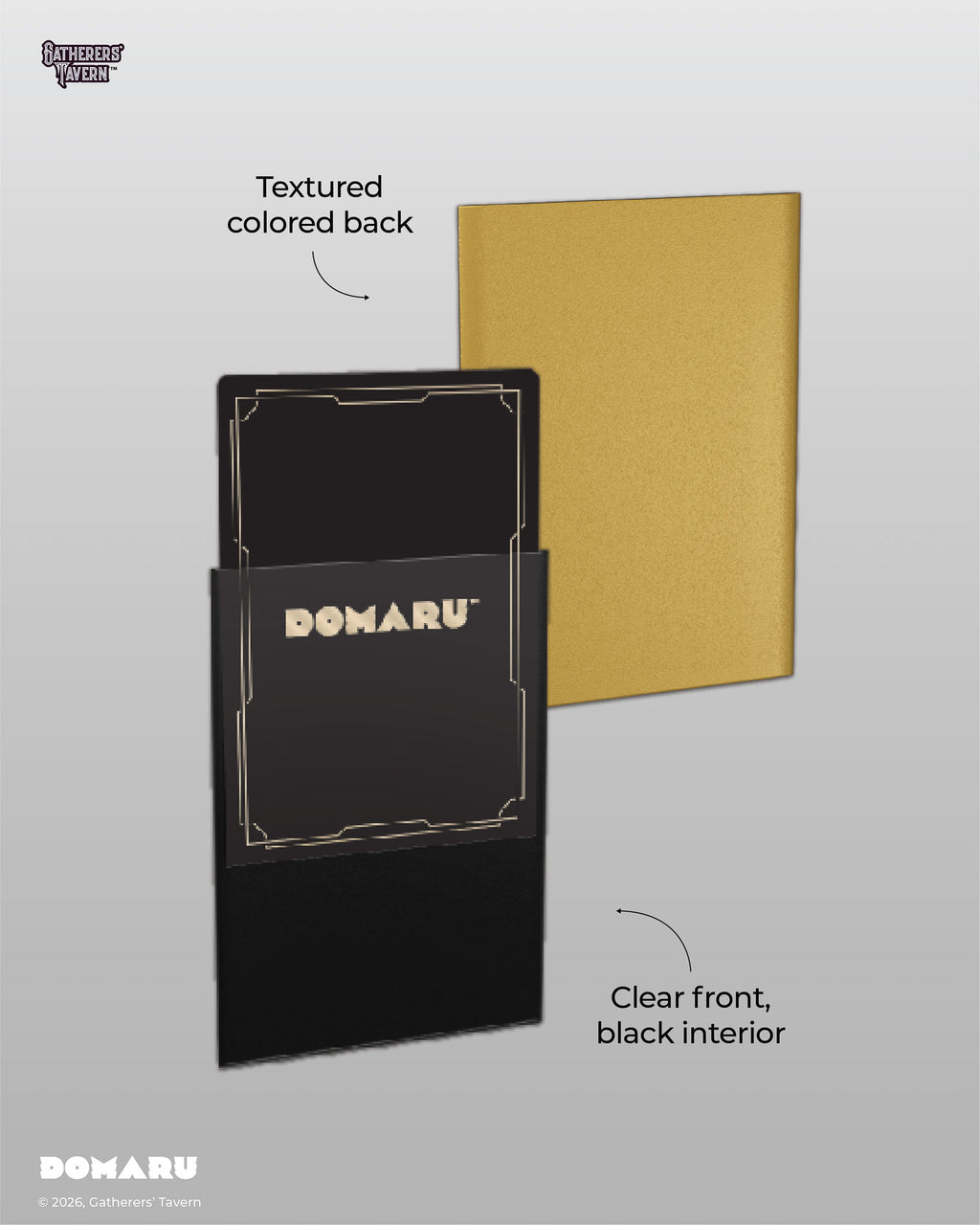 Event Sunspire Gold - DOMARU Regular Fit Sleeves