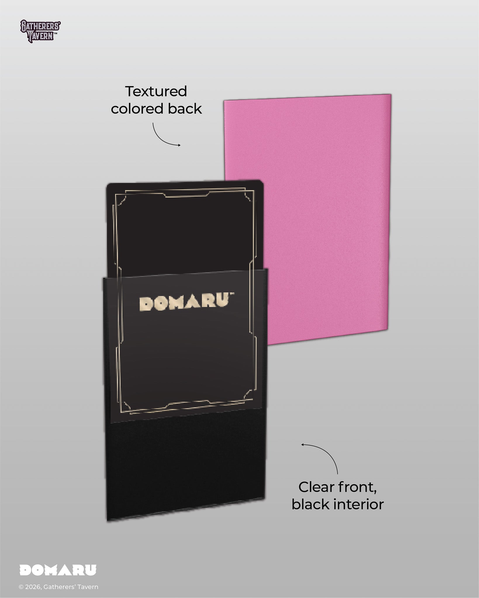 Valiant Pink - DOMARU Regular Fit Sleeves
