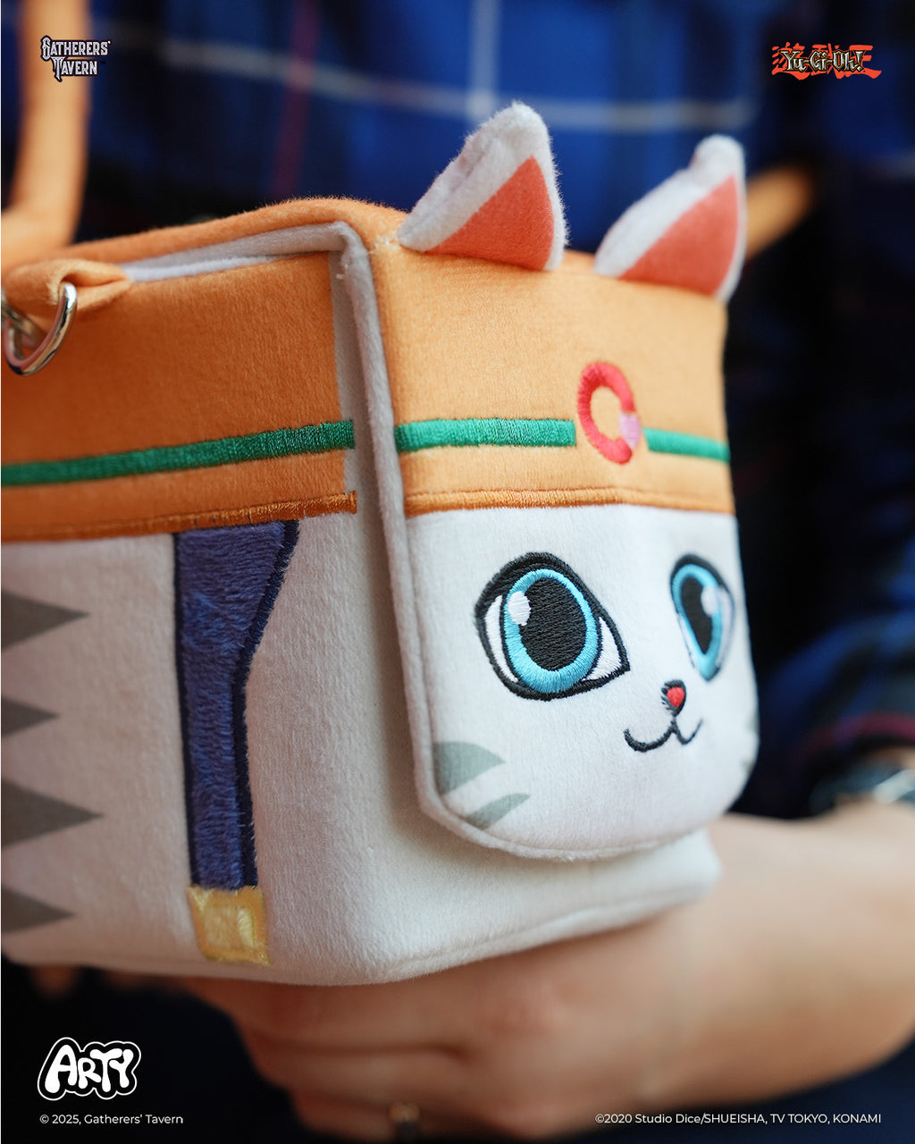 Rescue Cat ARTY Bag Rescue Cat ARTY Bag