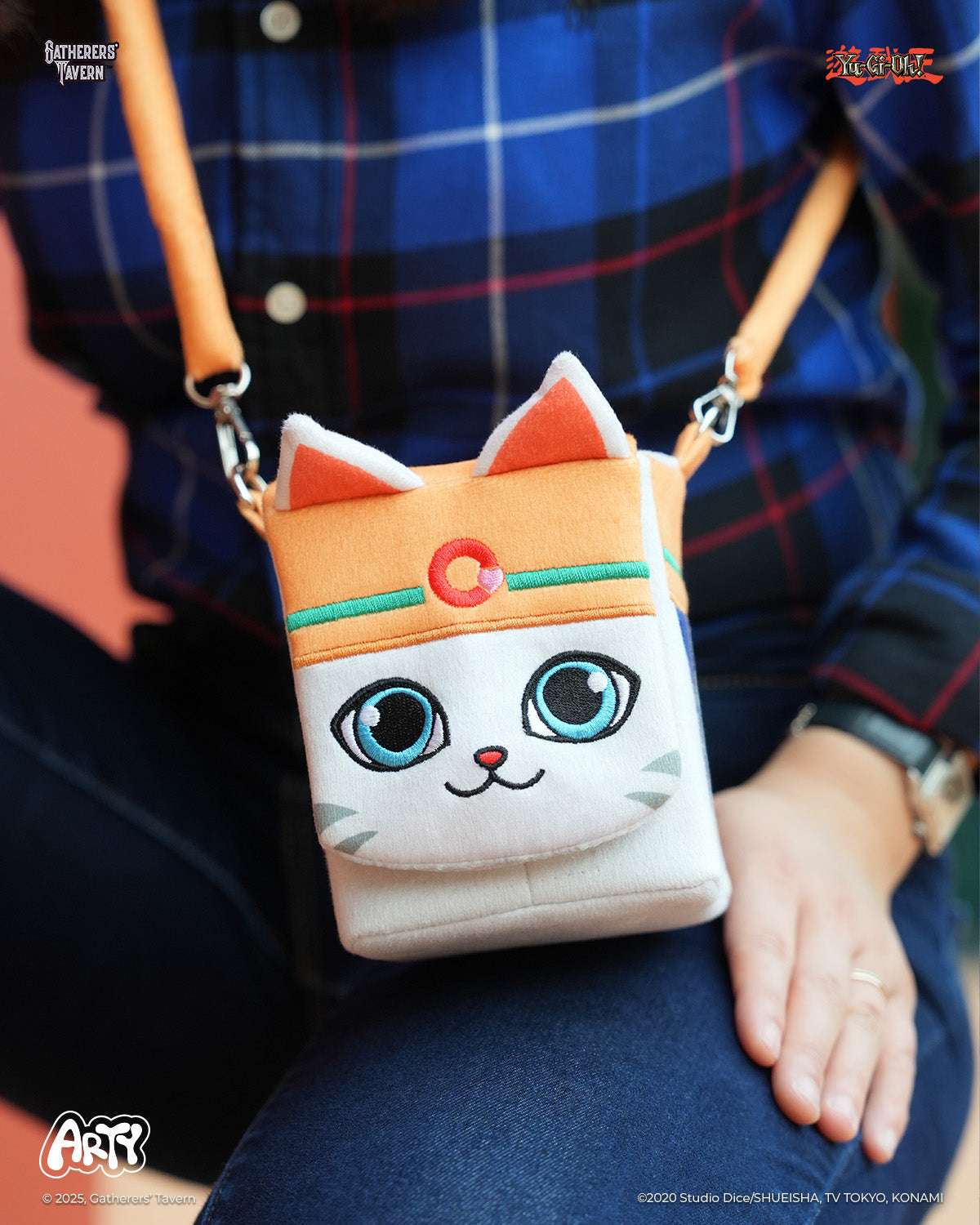 Rescue Cat ARTY Bag