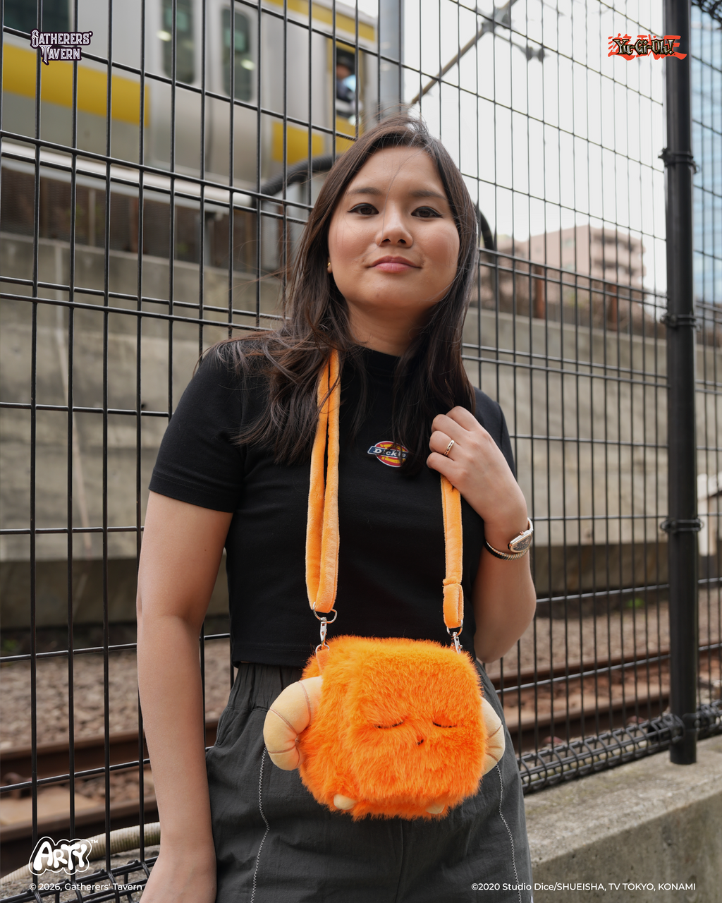 Event Scapegoat (Orange) ARTY Bag