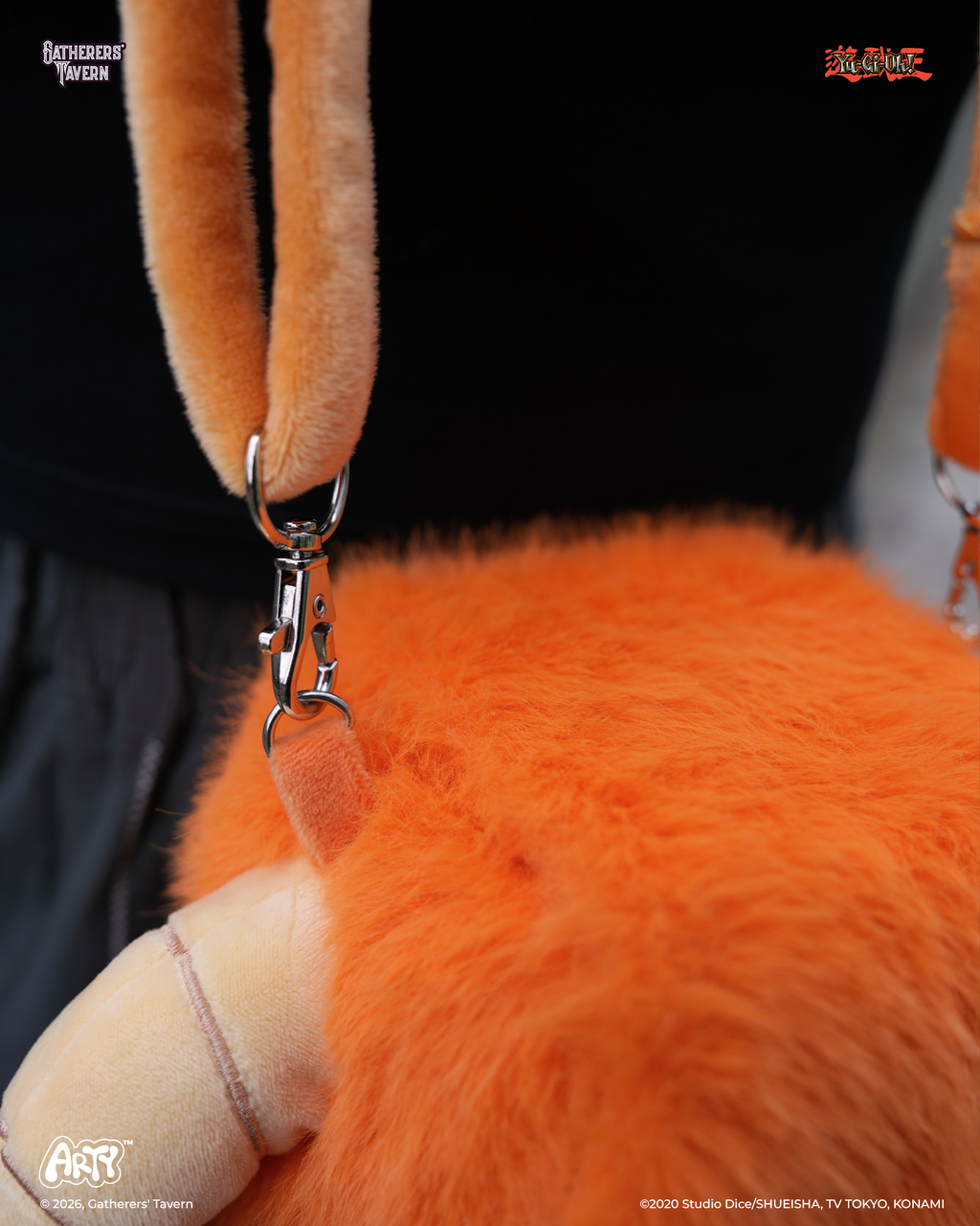 Event Scapegoat (Orange) ARTY Bag