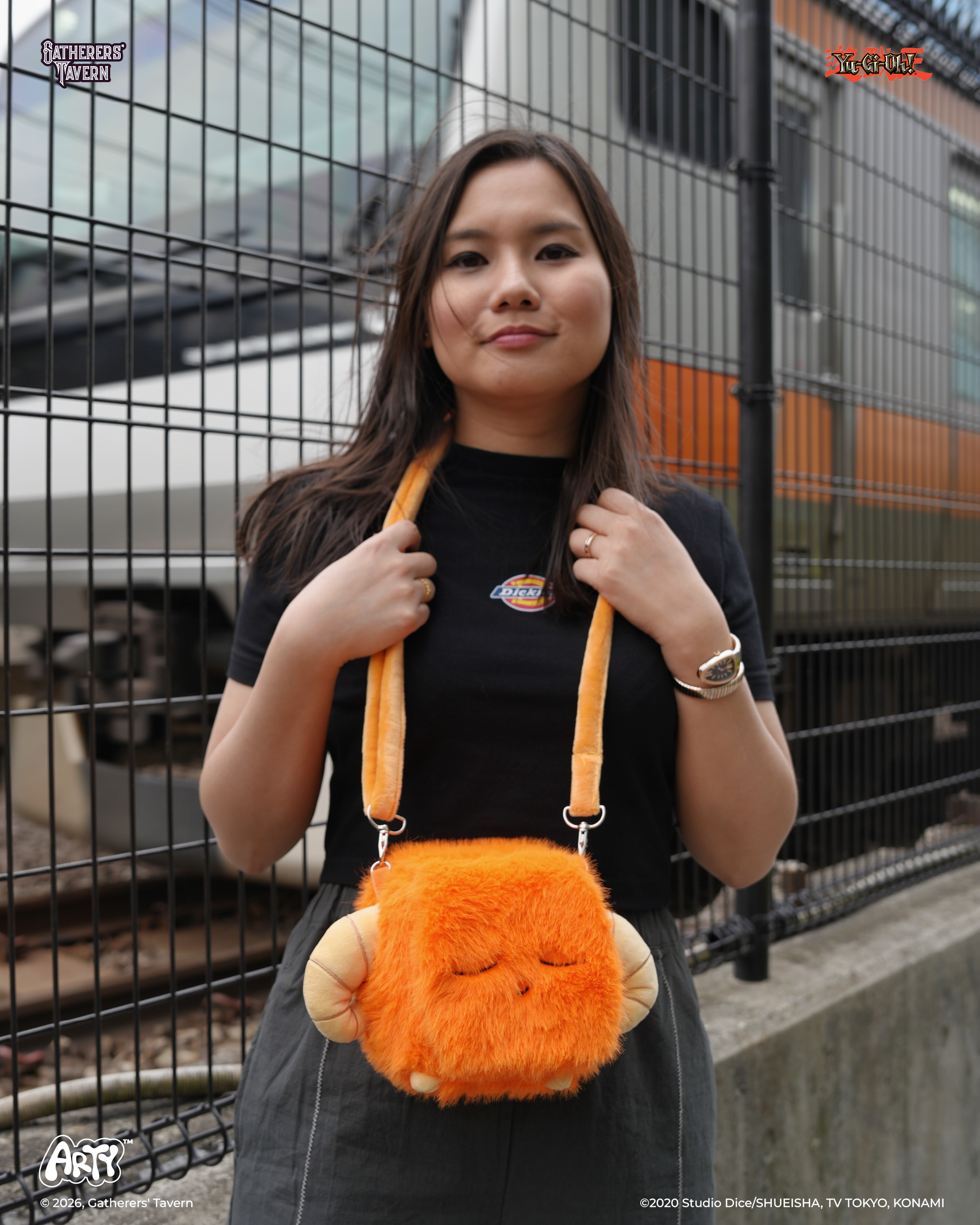 Event Scapegoat (Orange) ARTY Bag
