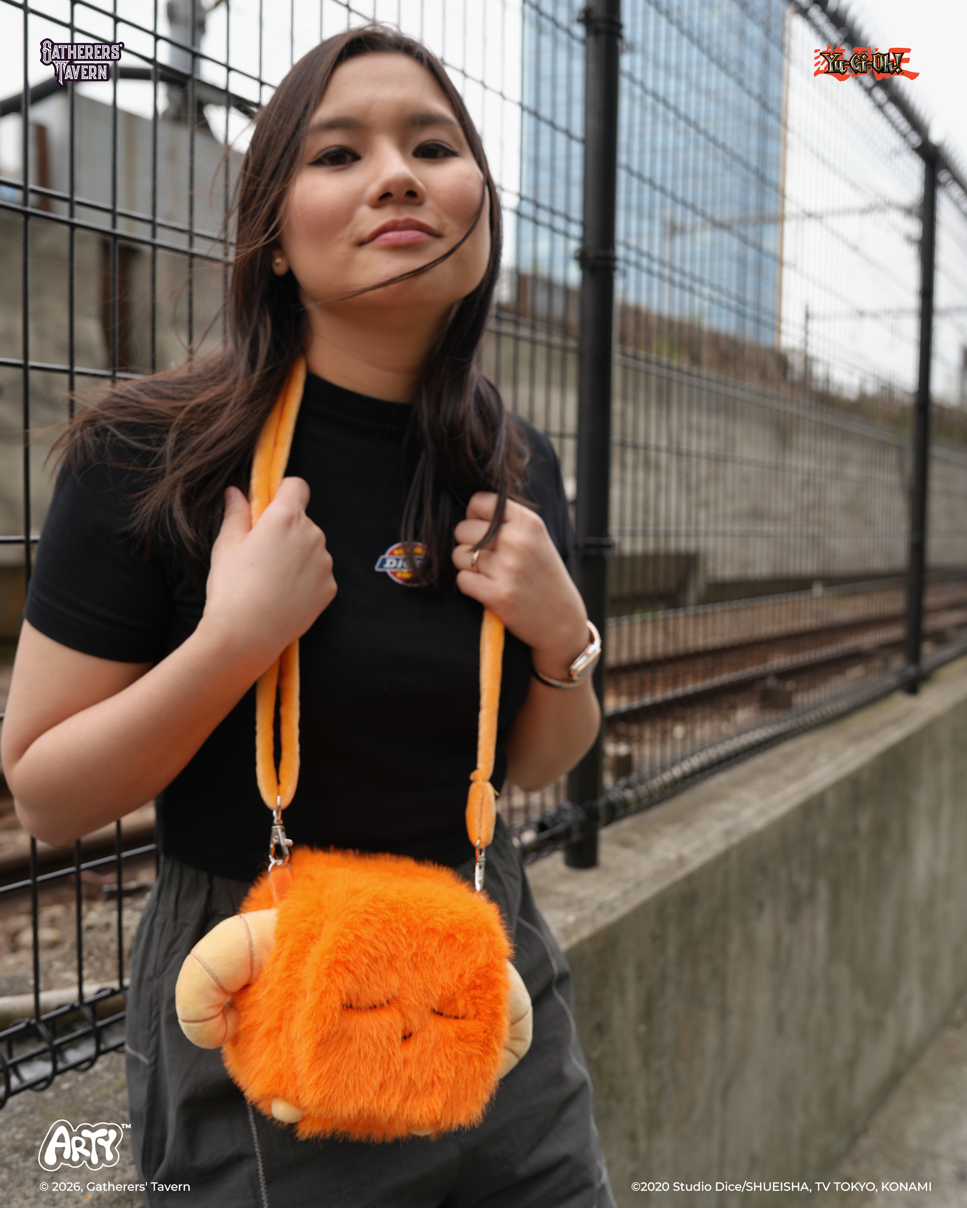 Event Scapegoat (Orange) ARTY Bag