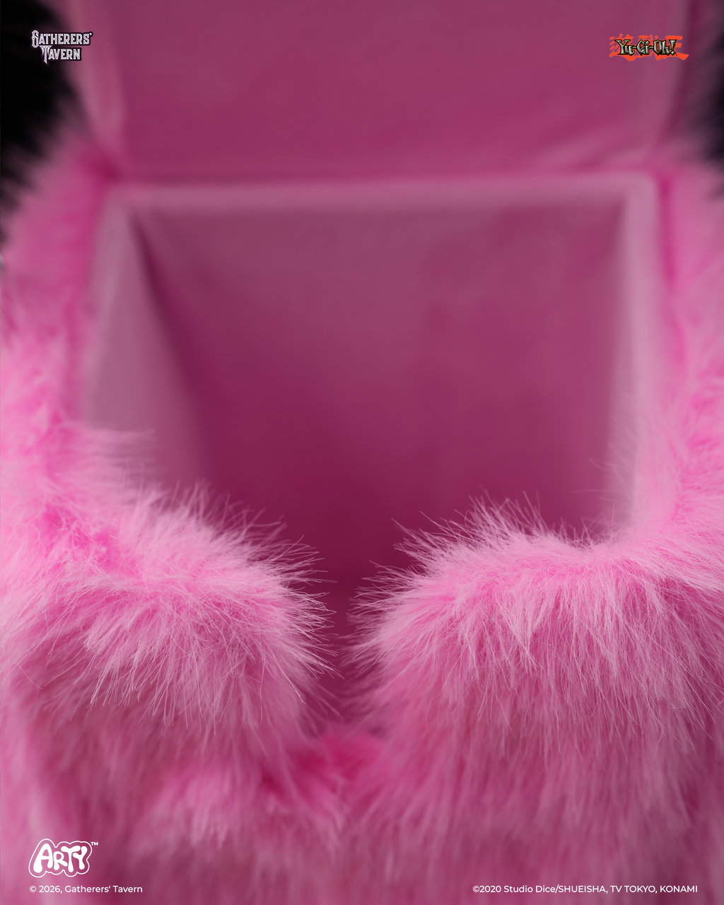 Event Scapegoat (Pink) ARTY Bag