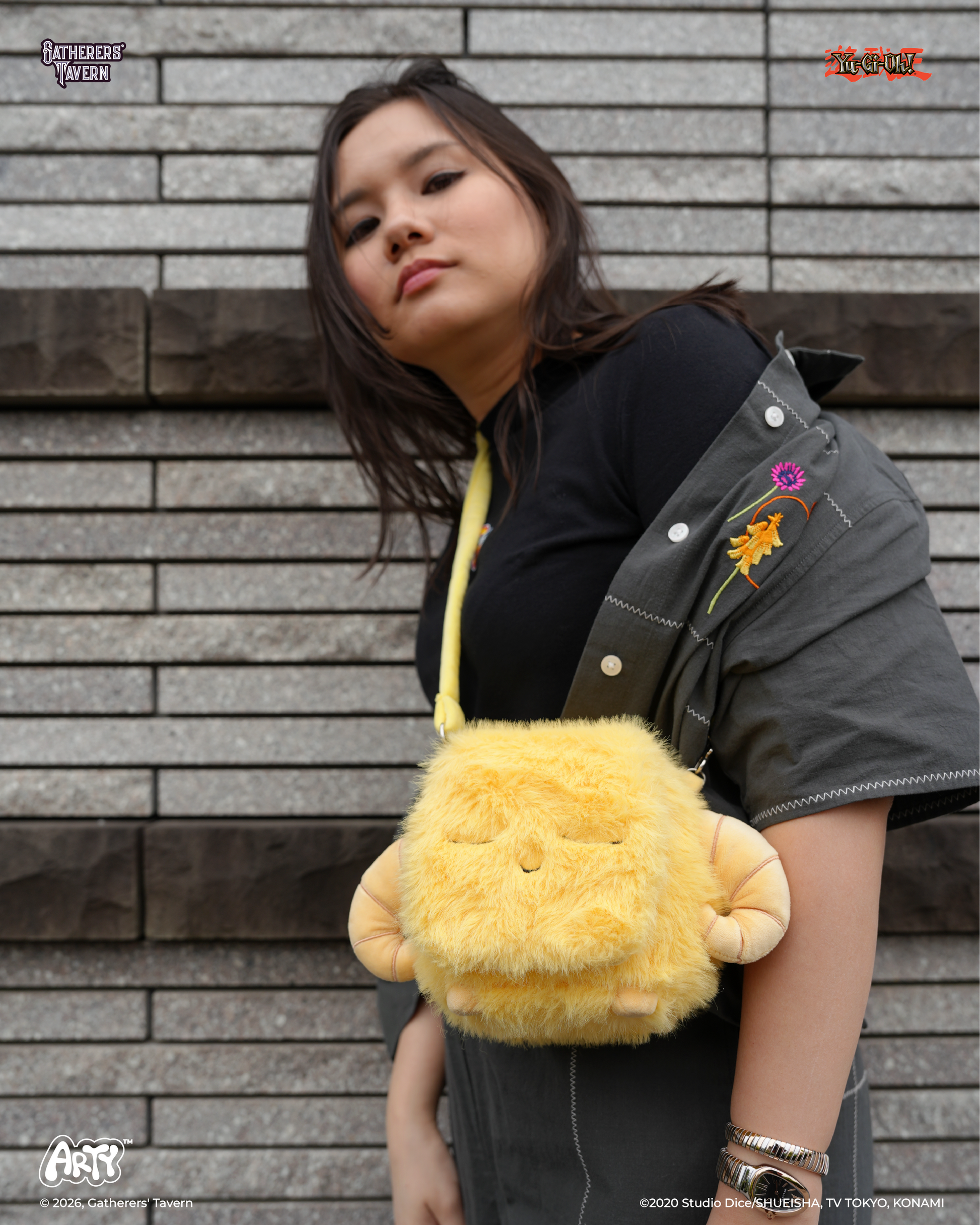 Event Scapegoat (Yellow) ARTY Bag