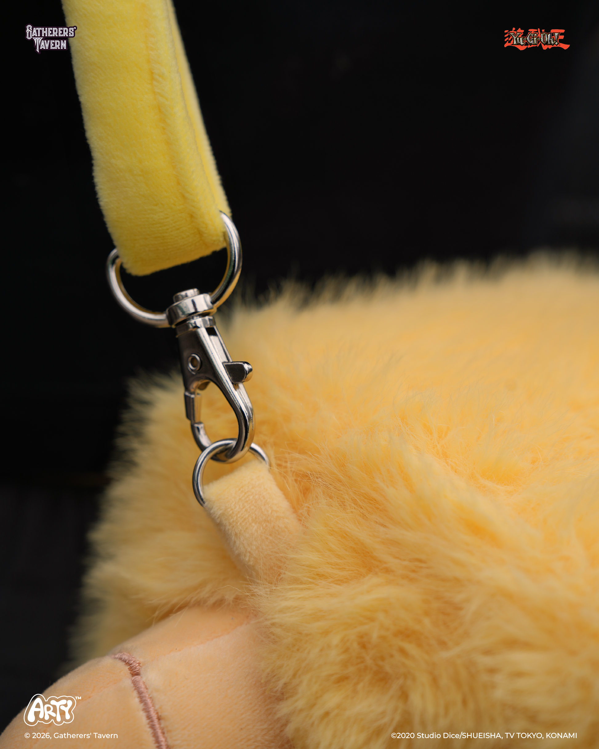 Event Scapegoat (Yellow) ARTY Bag