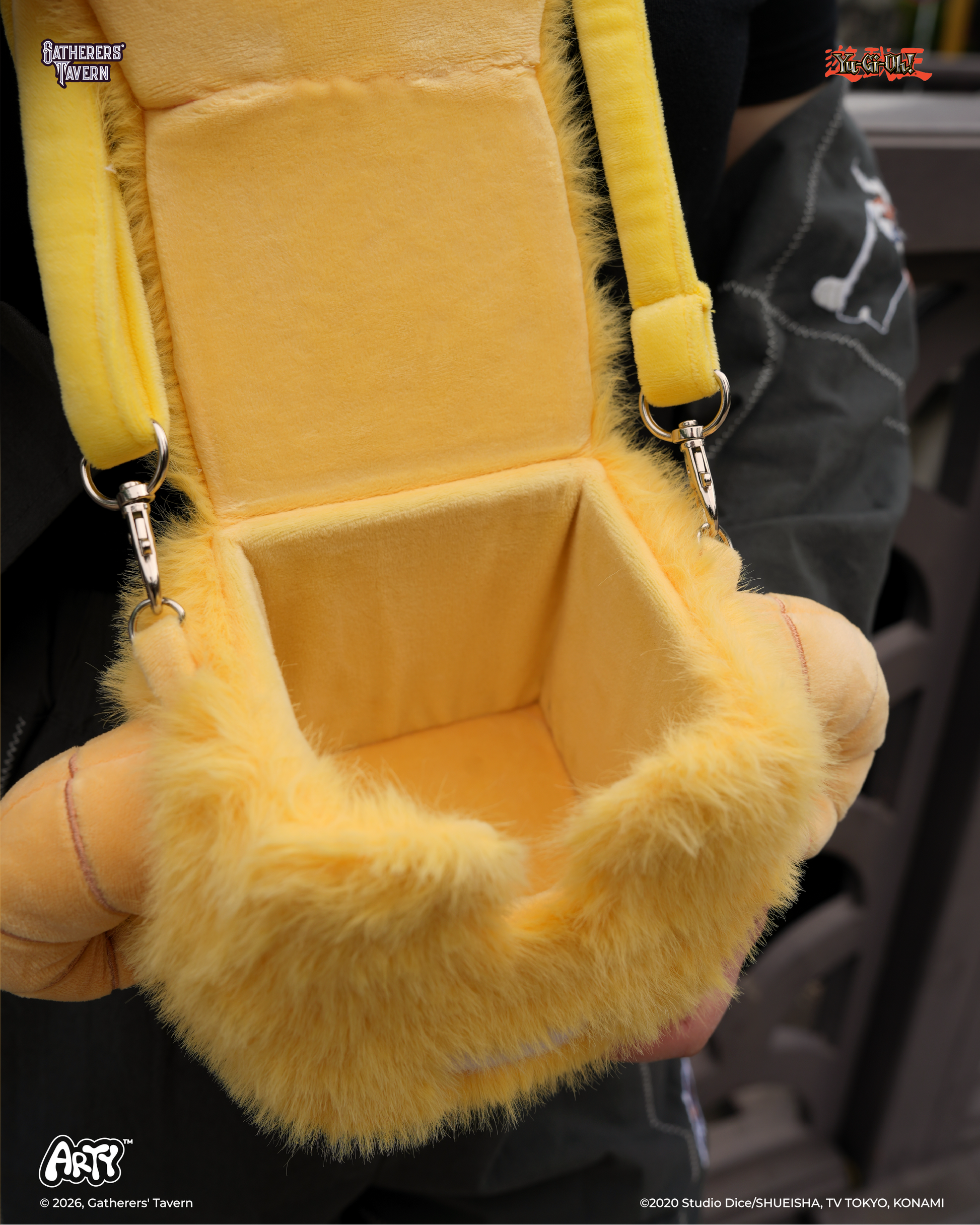Event Scapegoat (Yellow) ARTY Bag