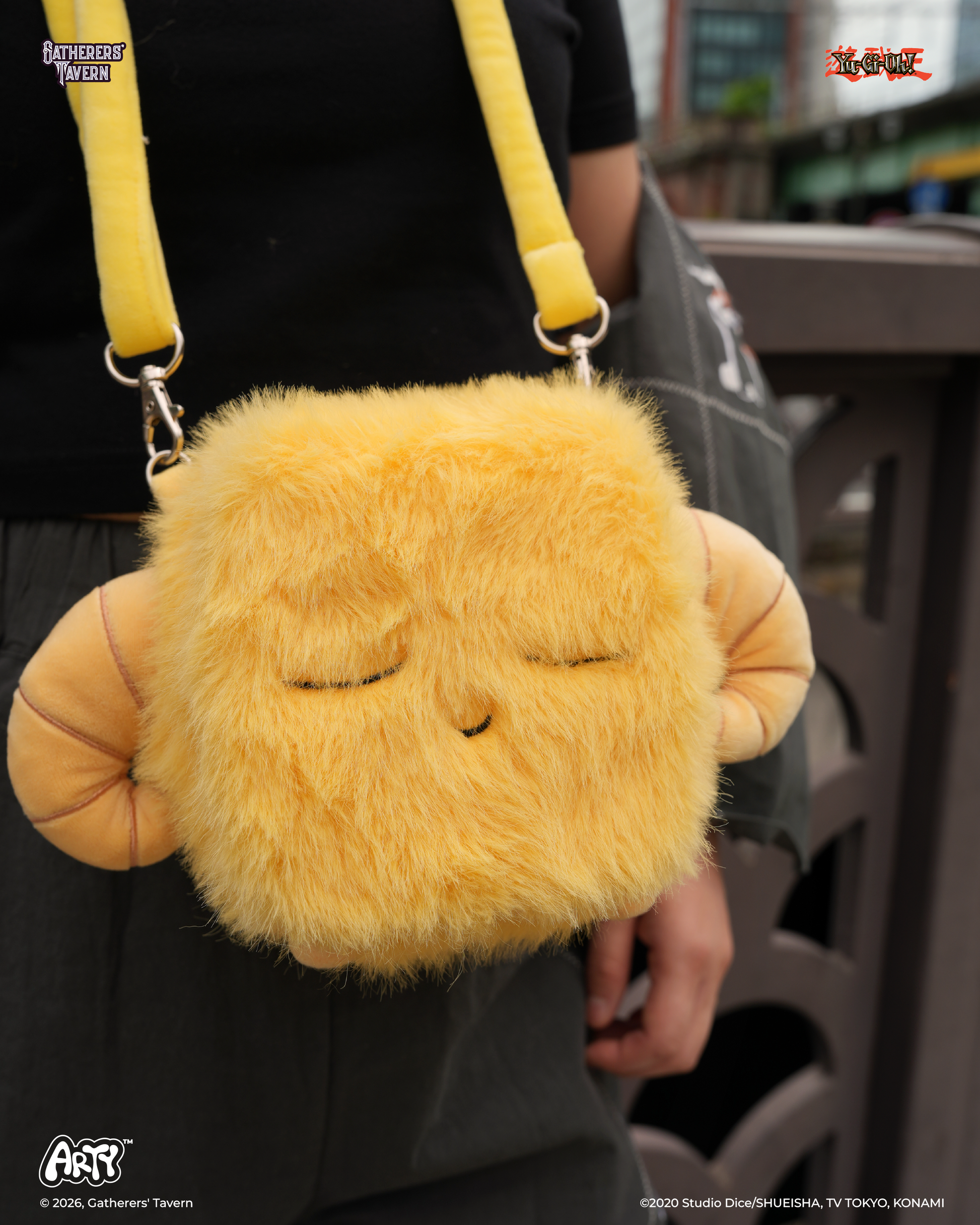 Event Scapegoat (Yellow) ARTY Bag