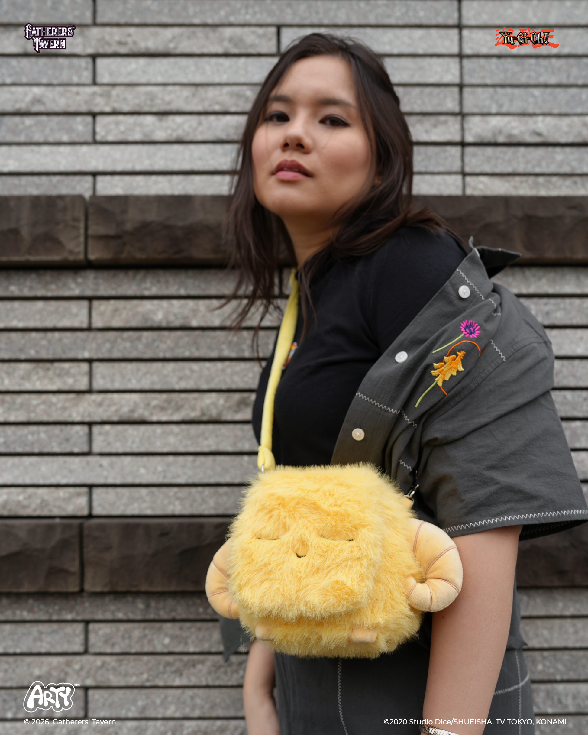 Event Scapegoat (Yellow) ARTY Bag