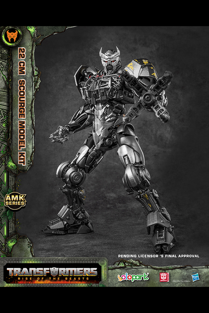 Scourge 8.7" Advance Model Kit (AMK)