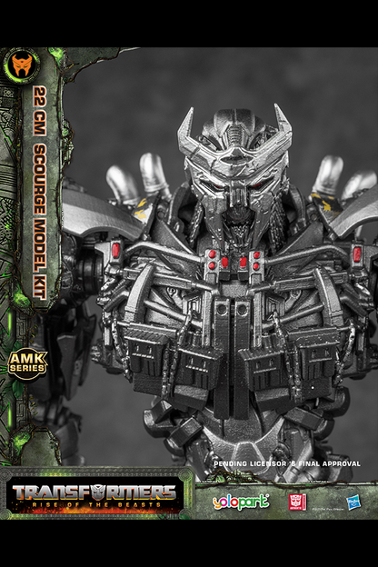 Scourge 8.7" Advance Model Kit (AMK)