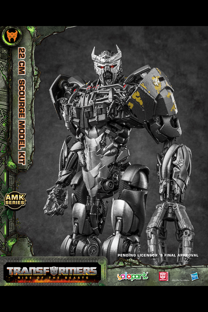Scourge 8.7" Advance Model Kit (AMK)