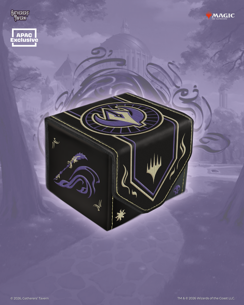 Secrets of Strixhaven DOMARU Boxes