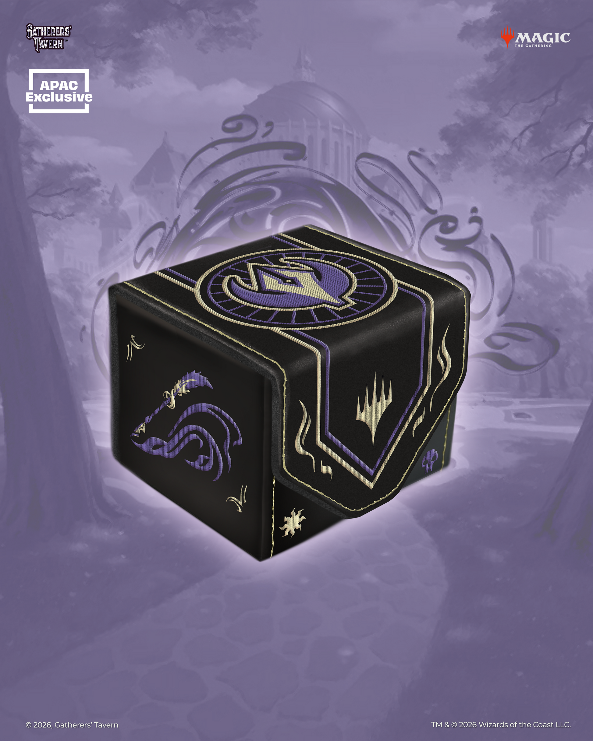 Secrets of Strixhaven DOMARU Boxes