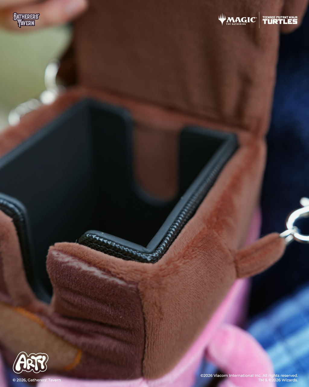 Master Splinter ARTY Box