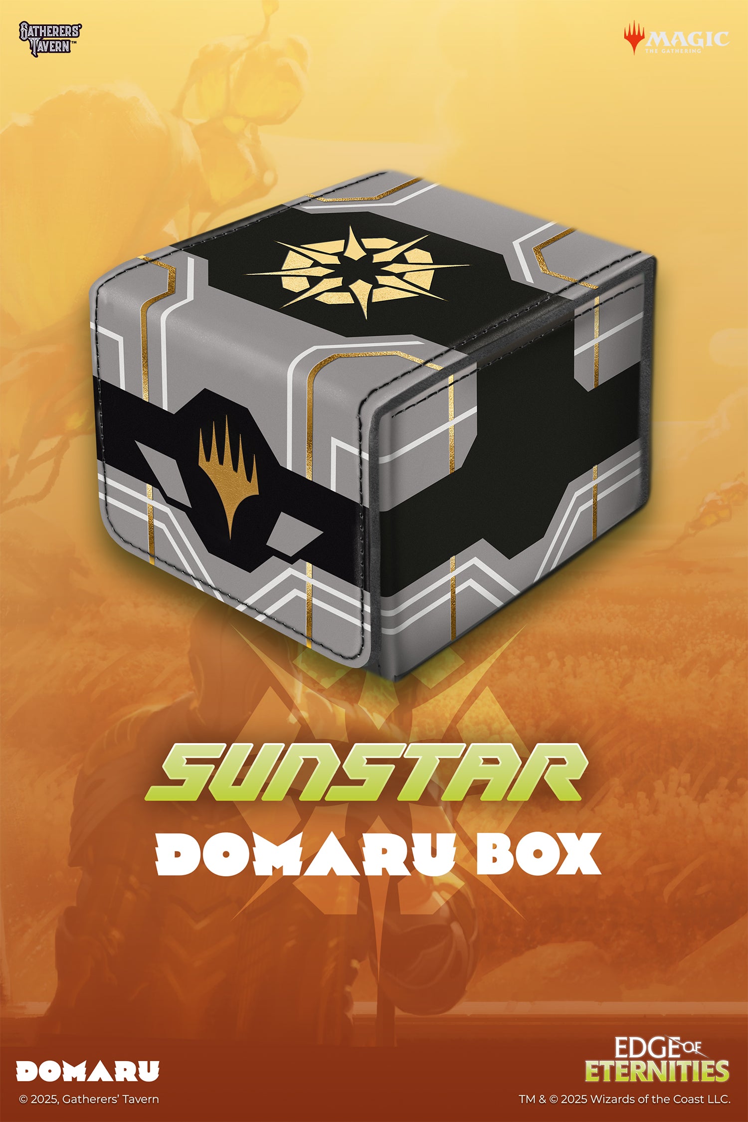 Edge of Eternities DOMARU Boxes