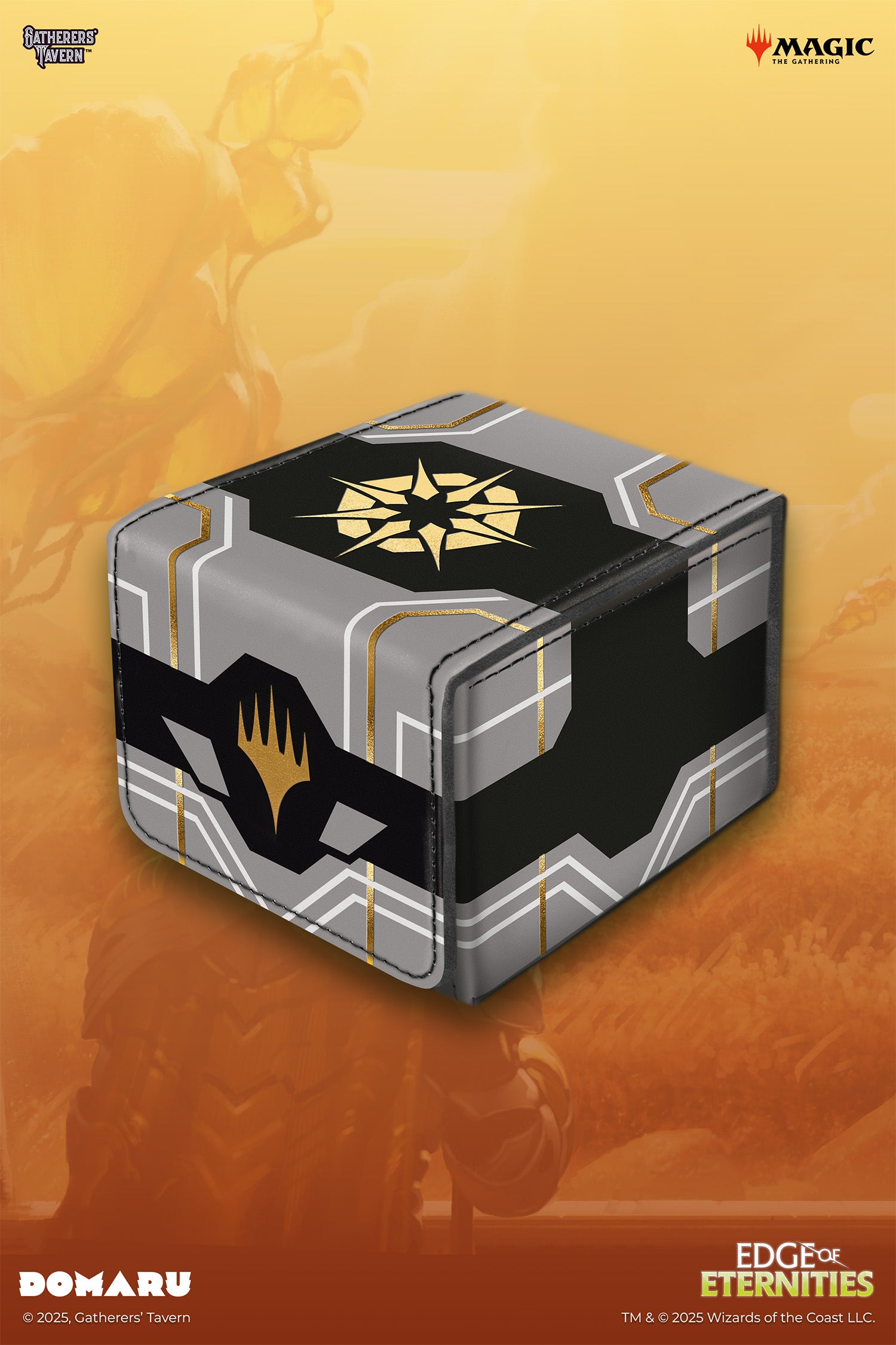 Edge of Eternities DOMARU Boxes