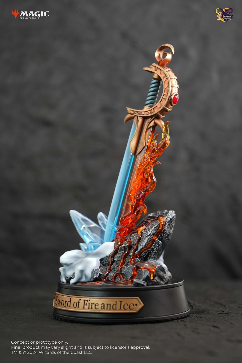 Sword Of Fire and Ice