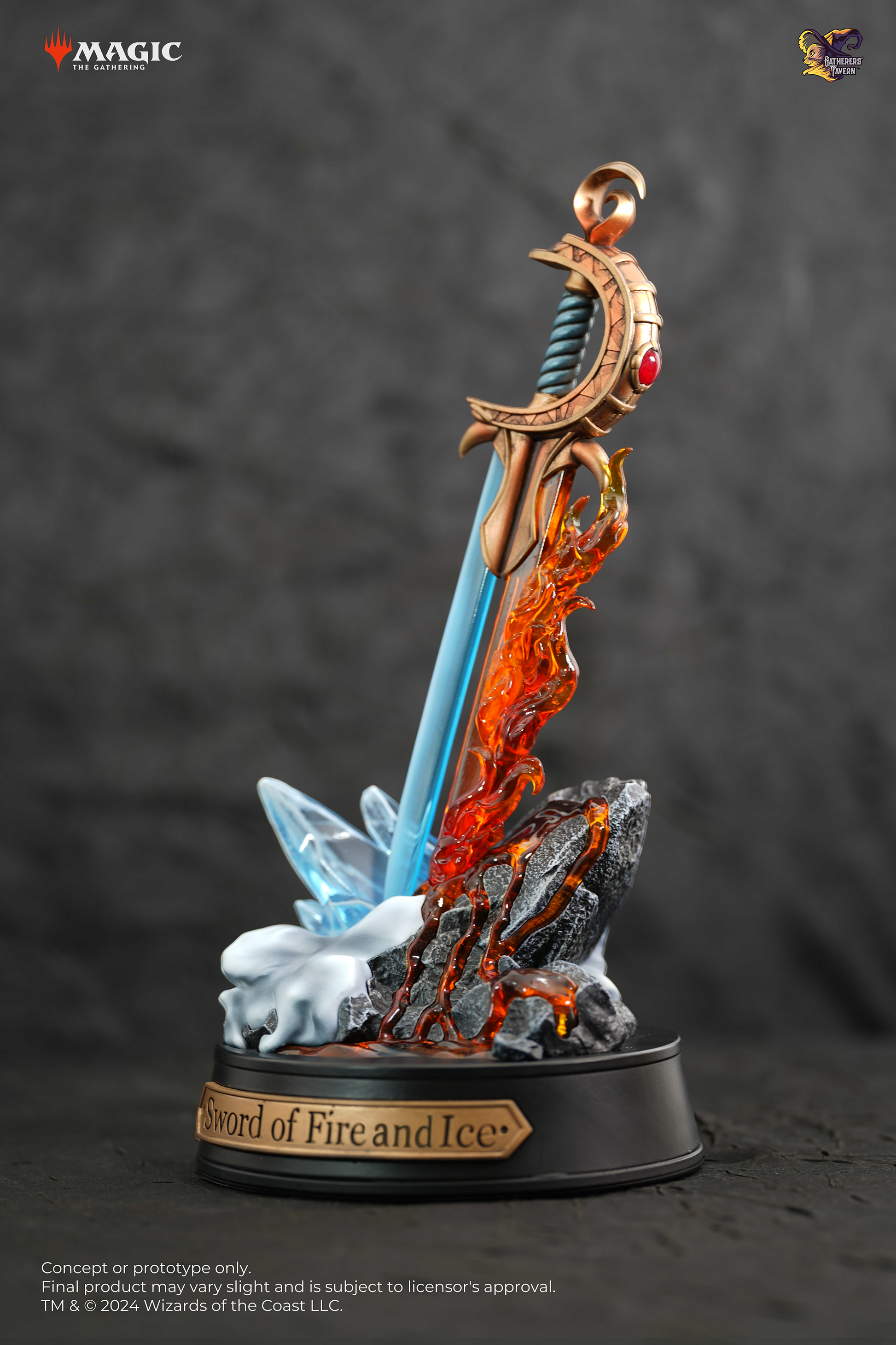 Sword Of Fire and Ice