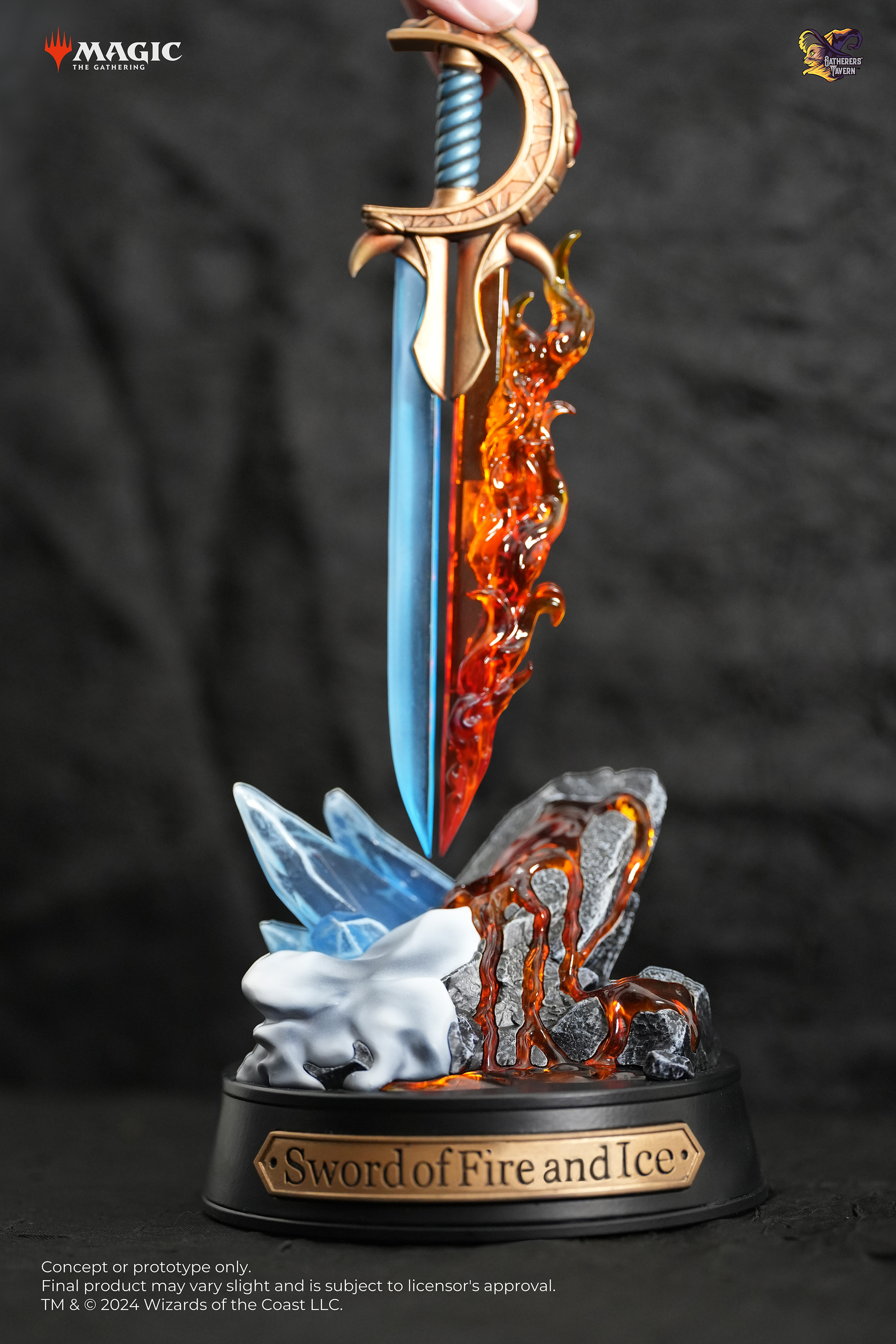 Sword Of Fire and Ice