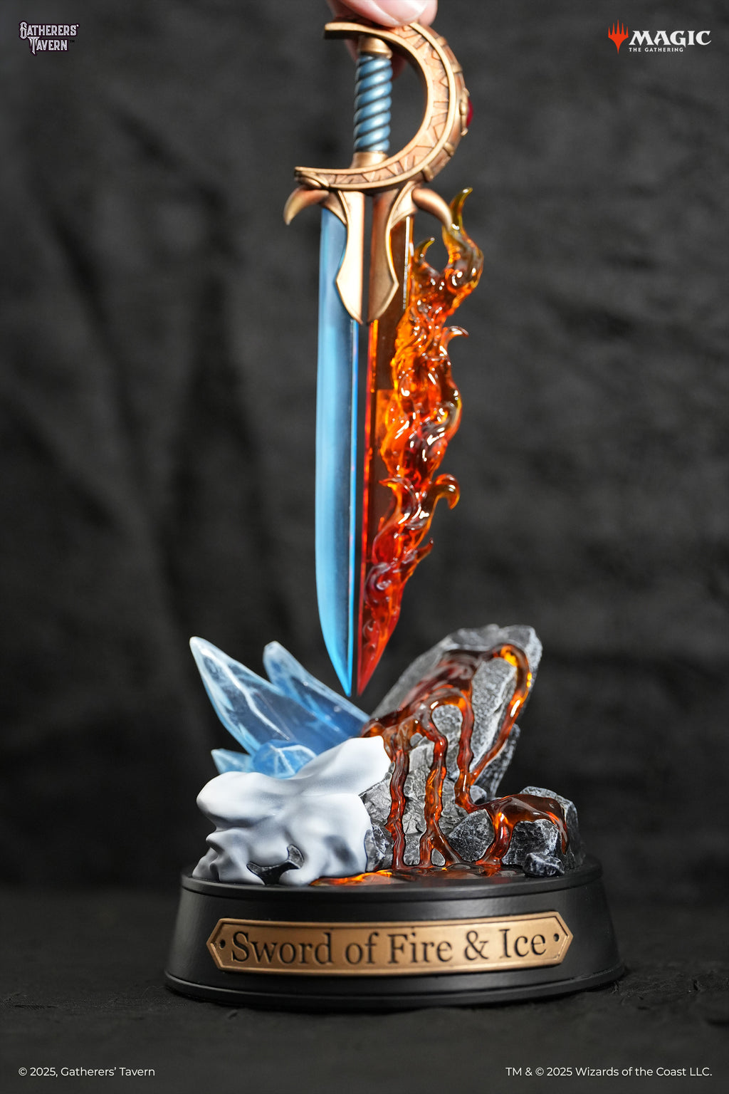 Sword Of Fire and Ice