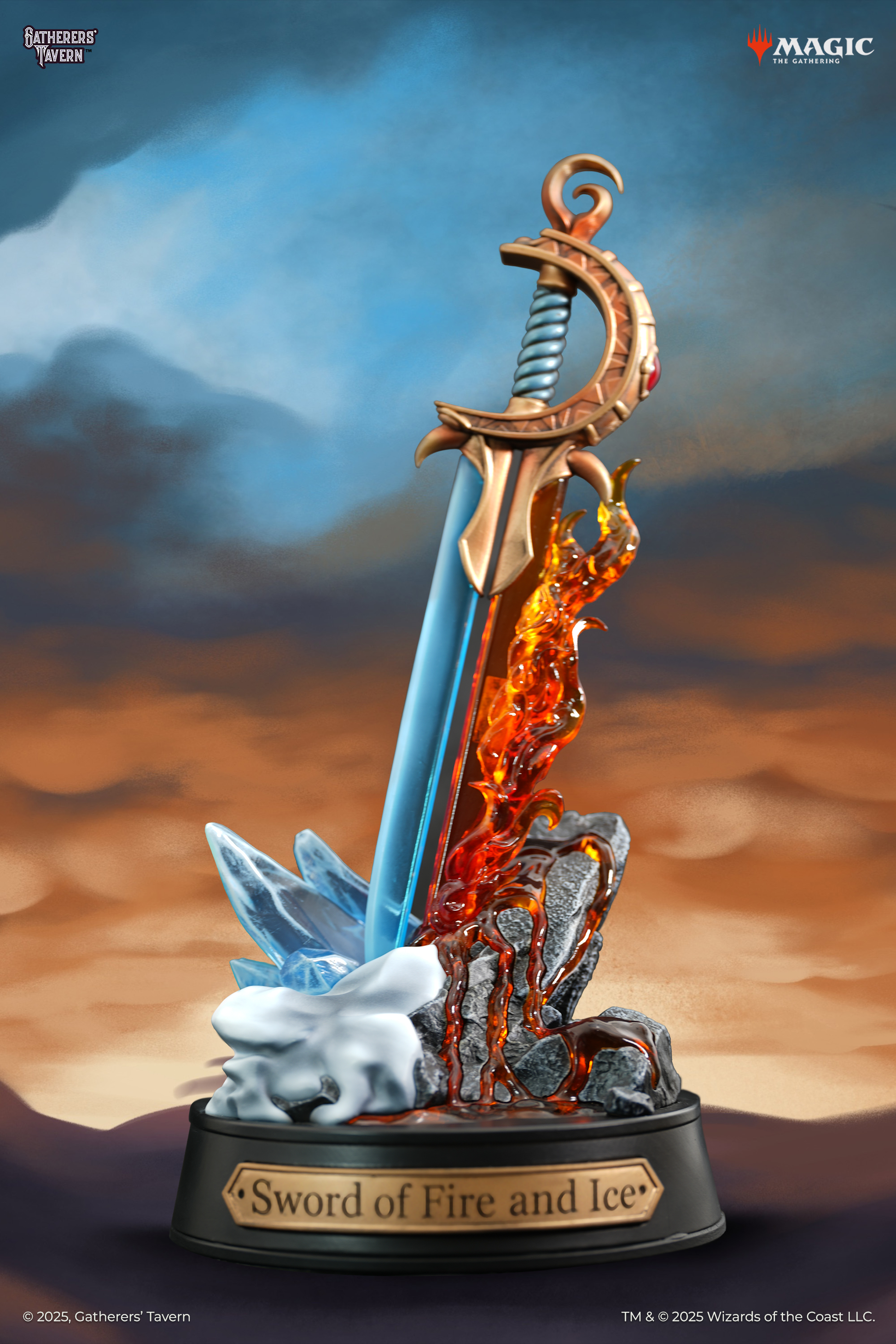 Sword Of Fire and Ice