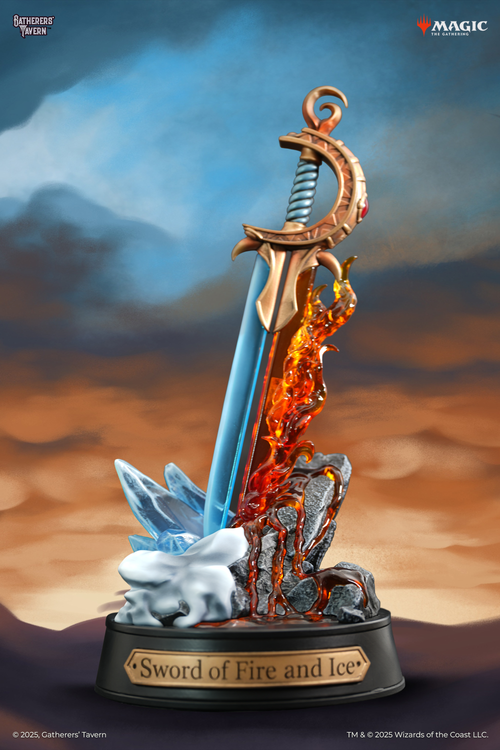 Sword Of Fire and Ice – Gatherers' Tavern