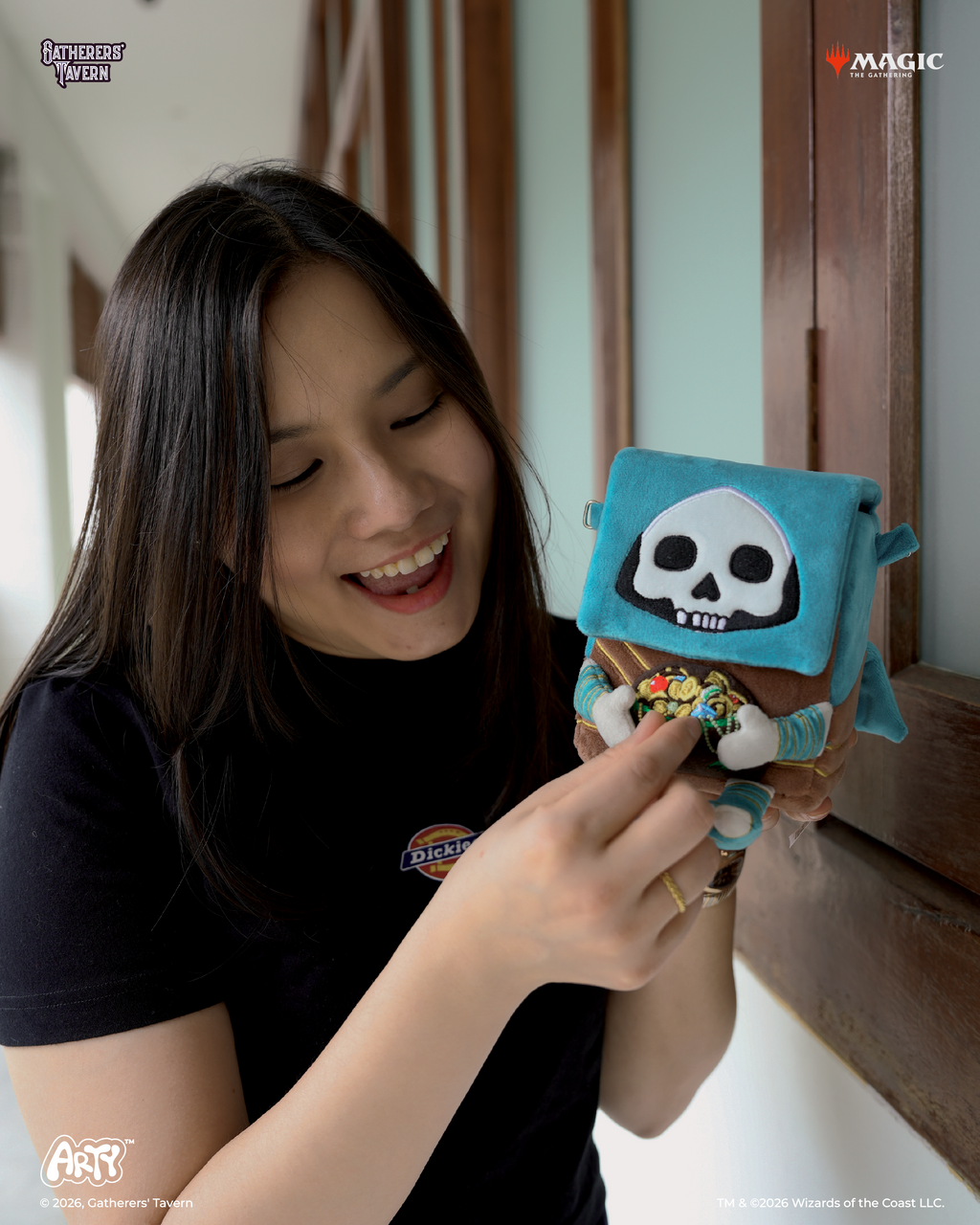 Tinybones ARTY Box