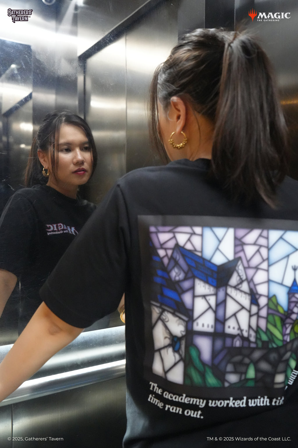 Tolarian Academy T-Shirt