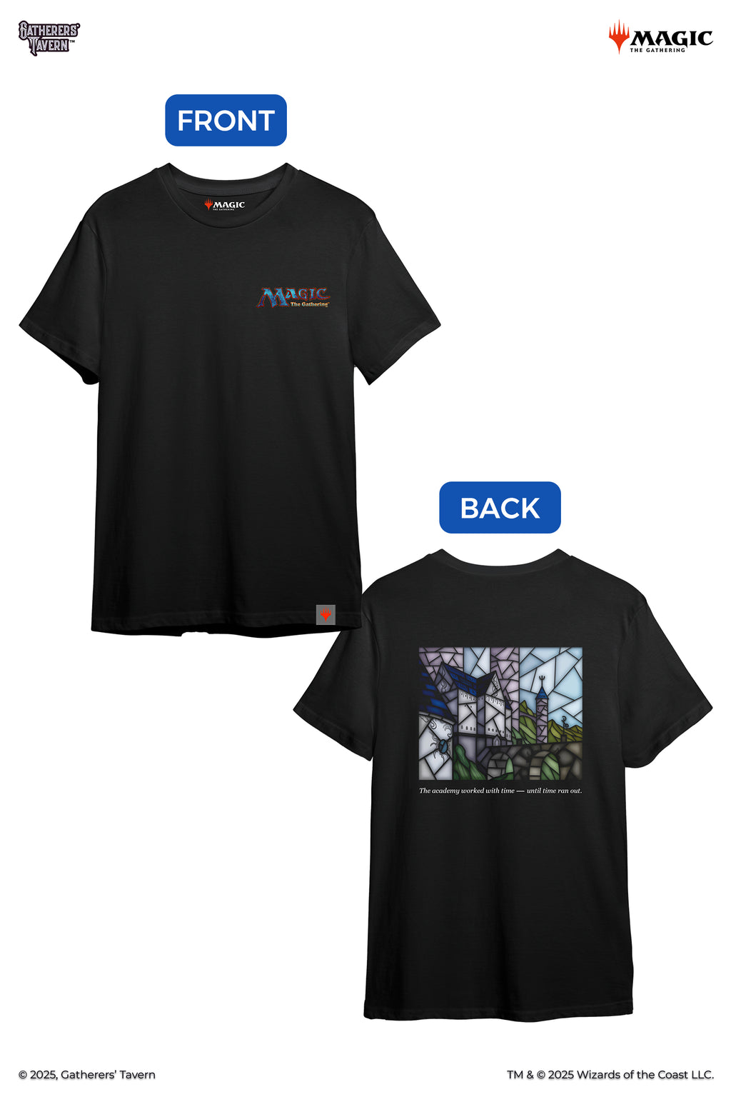 Tolarian Academy T-Shirt
