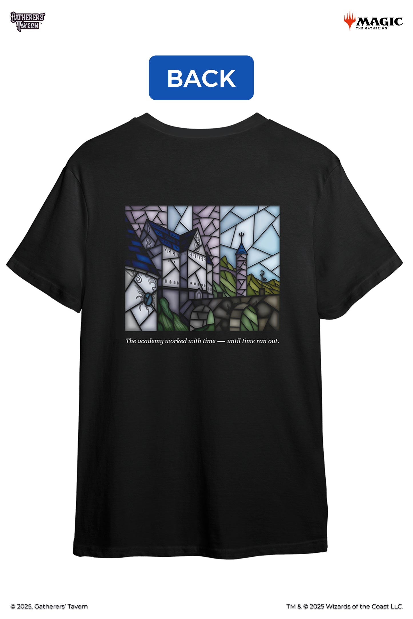 Tolarian Academy T-Shirt