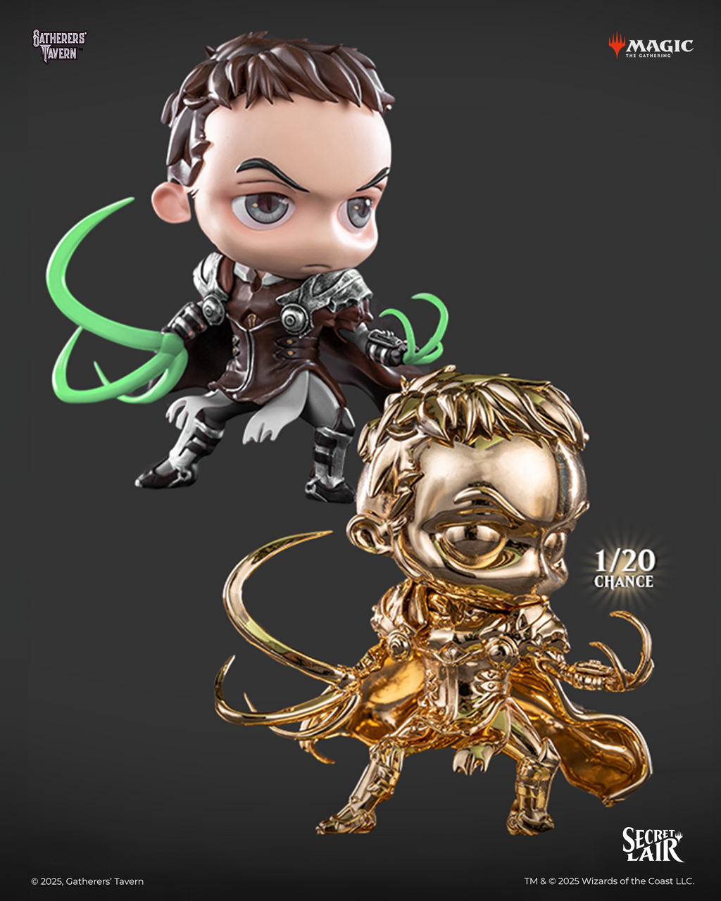 Secret Lair Li'l'est Walkers Mystery Boxes