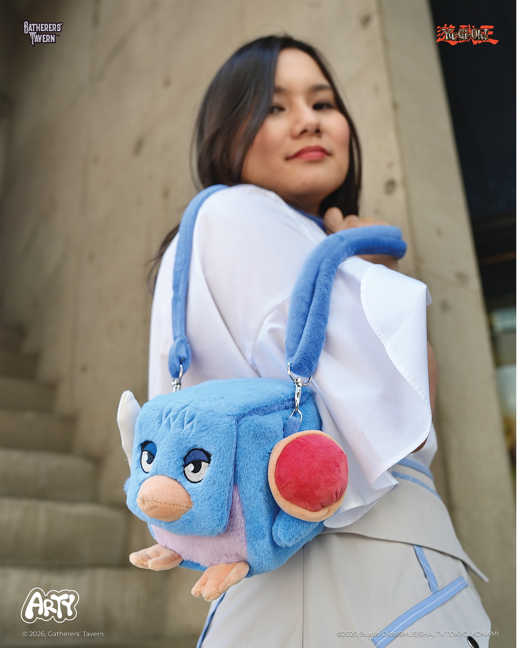 Penguin Knight ARTY Bag