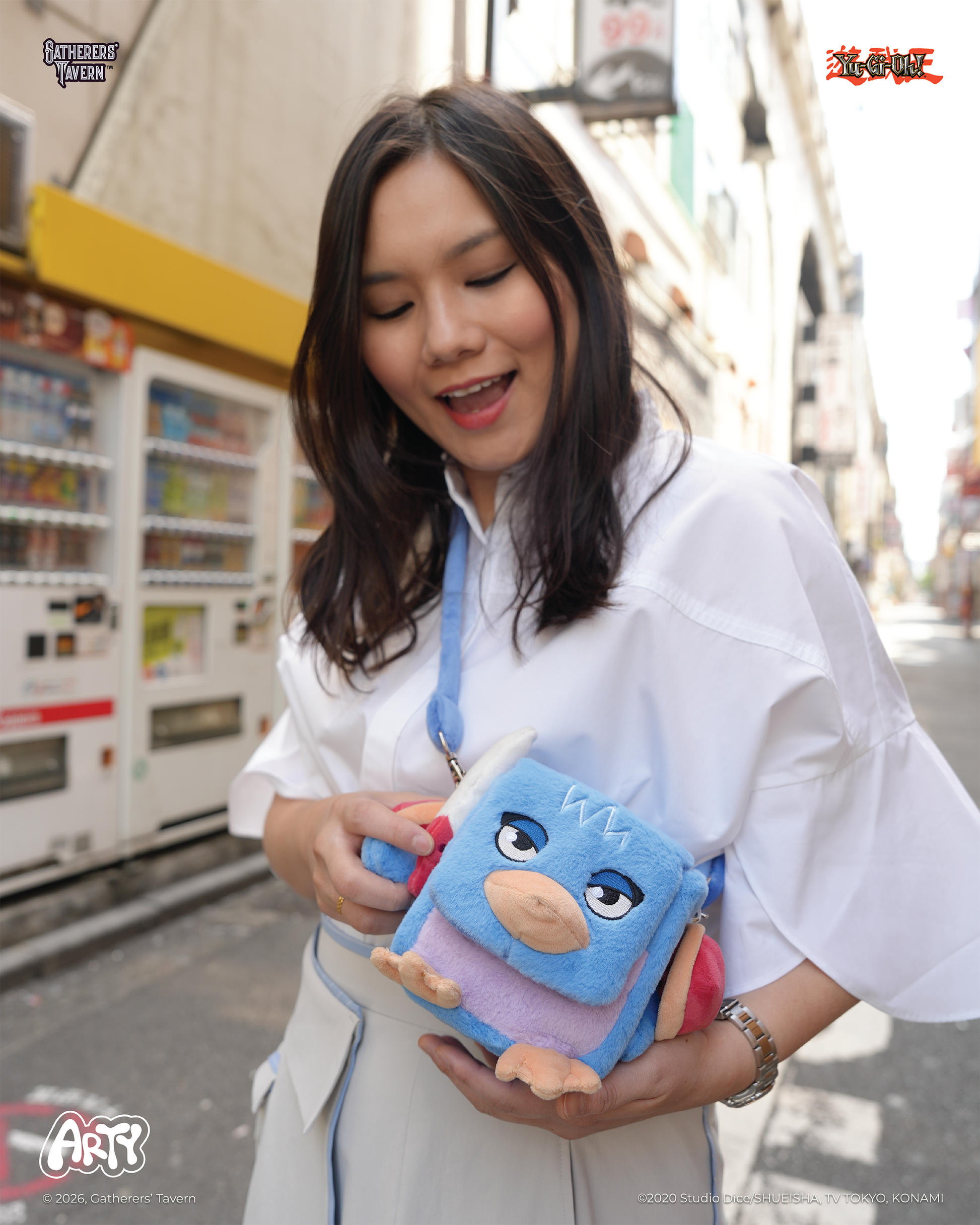 Penguin Knight ARTY Bag