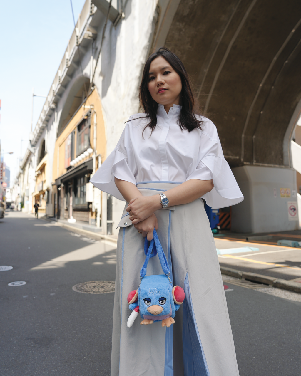 Penguin Knight ARTY Bag