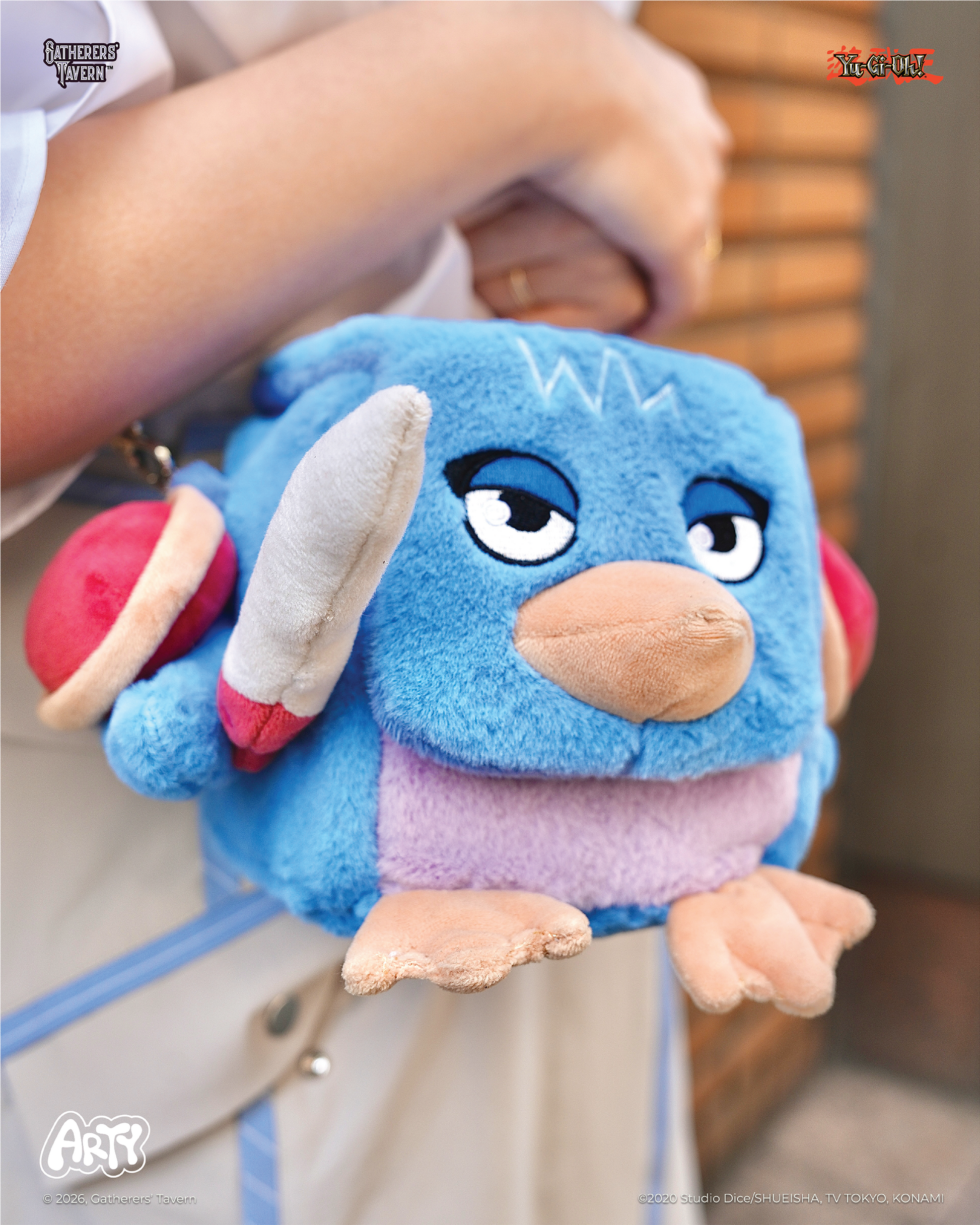 Penguin Knight ARTY Bag