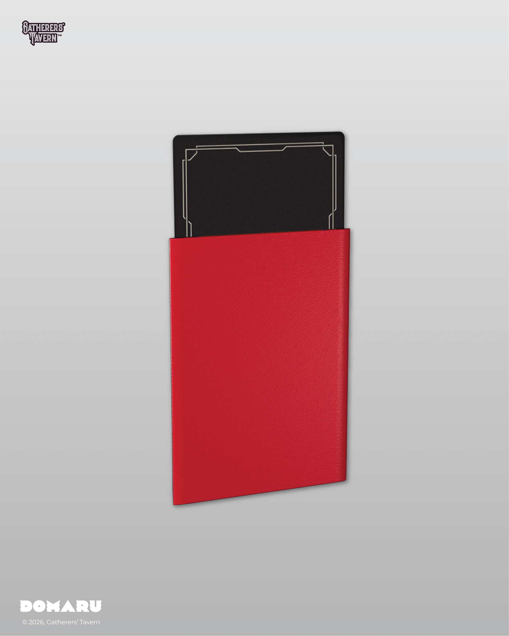 Balefire Red - DOMARU Regular Fit Sleeves