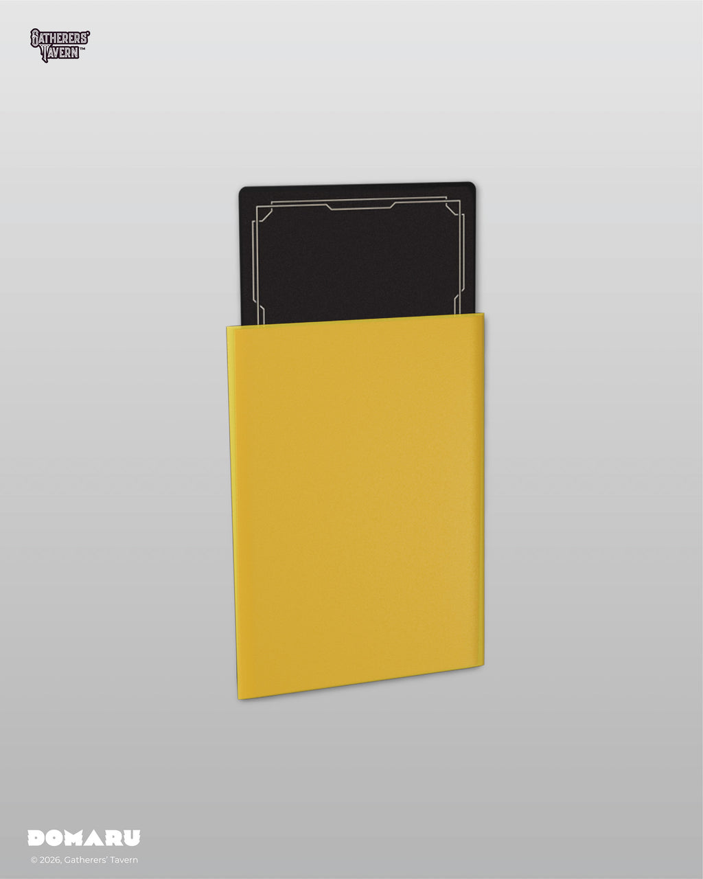 Event Divine Yellow - DOMARU Regular Fit Sleeves