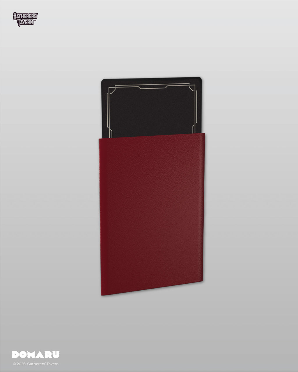 EU Event Imperial Red - DOMARU Regular Fit Sleeves