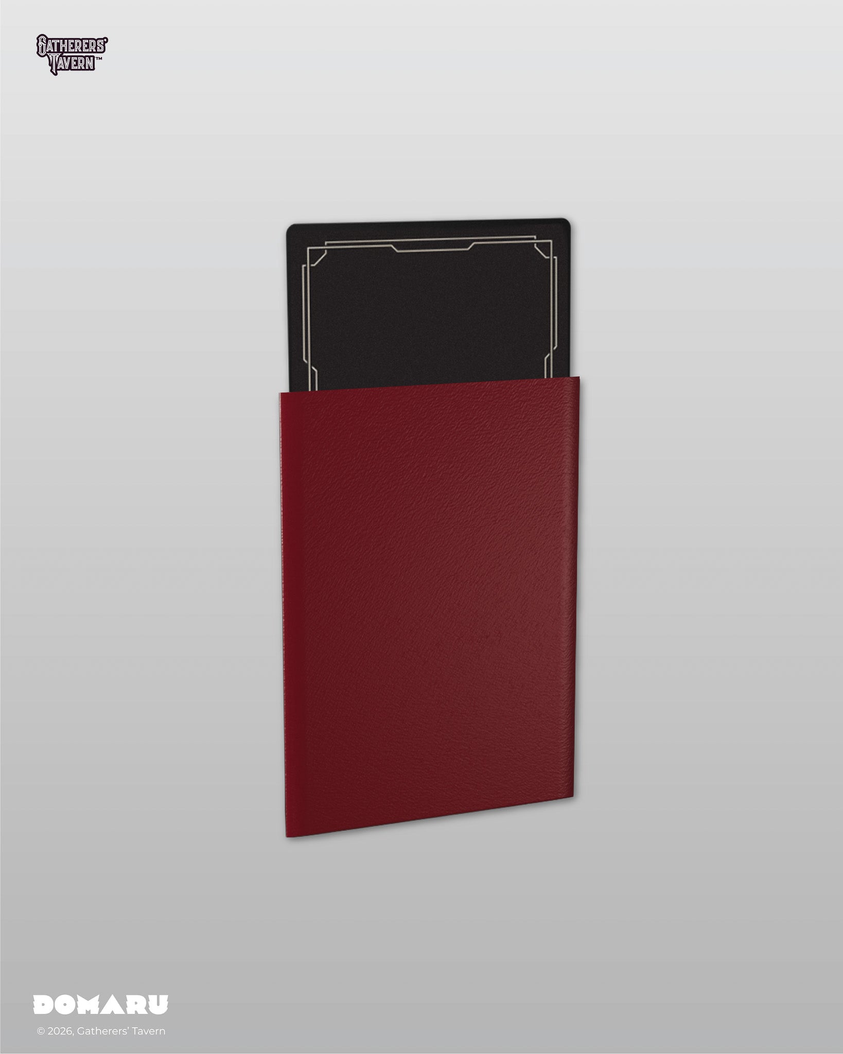 Imperial Red - DOMARU Regular Fit Sleeves