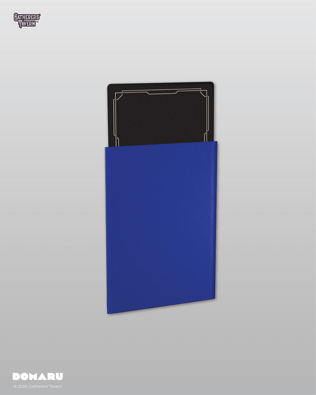 EU Event Noble Blue - DOMARU Regular Fit Sleeves