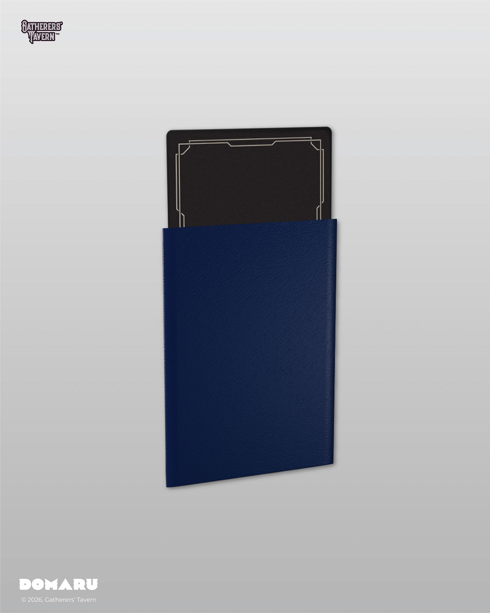 Regent Blue - DOMARU Regular Fit Sleeves