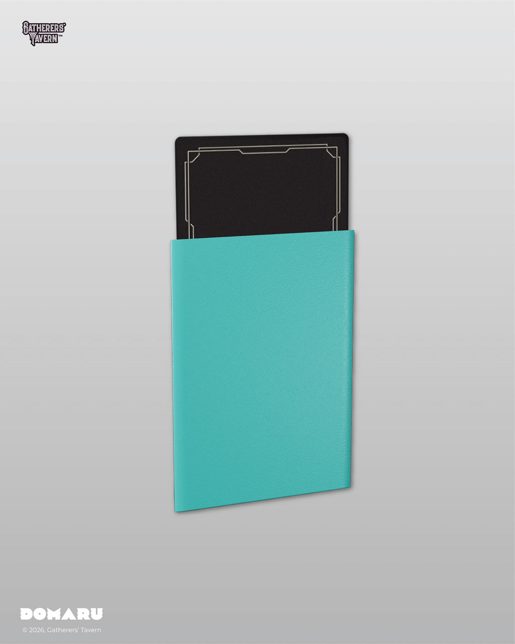EU Event Rhystic Teal - DOMARU Regular Fit Sleeves